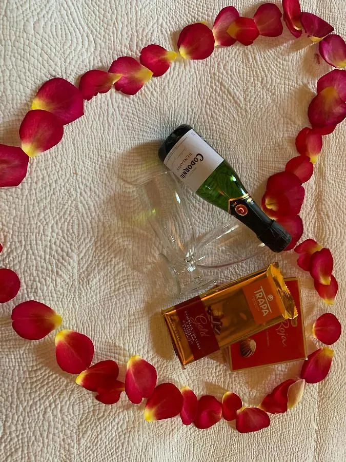 Prázdninový dům Vila Escapada Romantica Pollença Španělsko