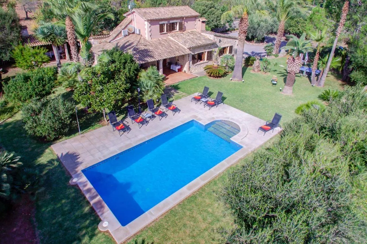 Vila Escapada Romantica Pollença 0*,  Španělsko