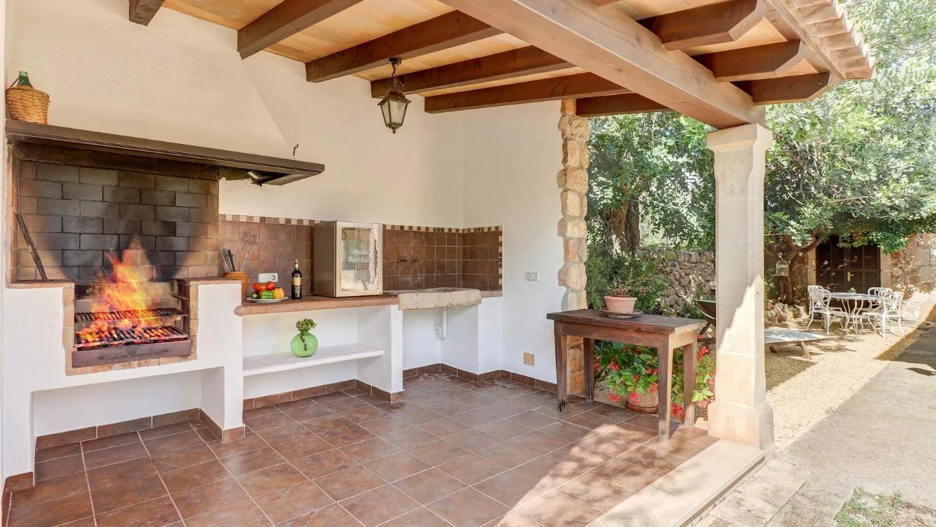 Vila Escapada Romantica Pollença 0*,  Španělsko
