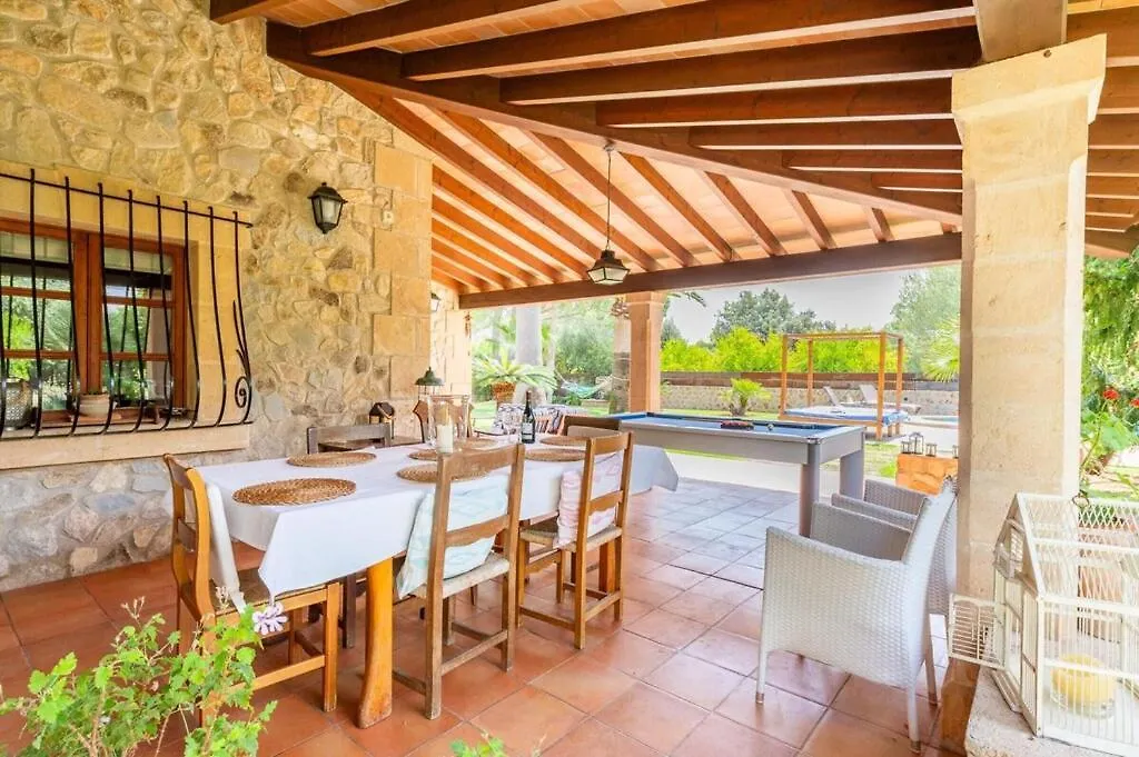 Escapada Romantica Villa Pollenca Holiday home