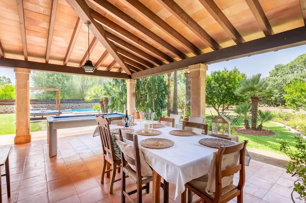 Escapada Romantica Villa Pollenca Holiday home