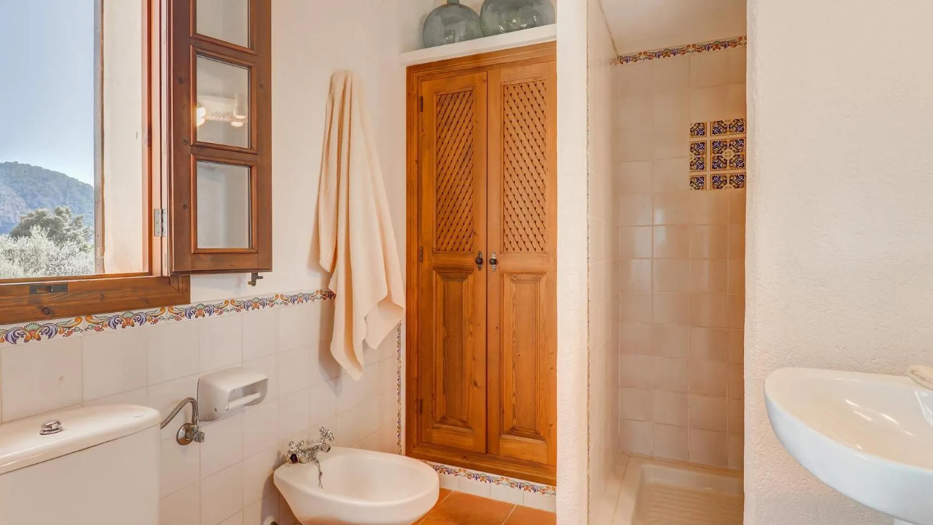 Holiday home Escapada Romantica Villa Pollenca Spain