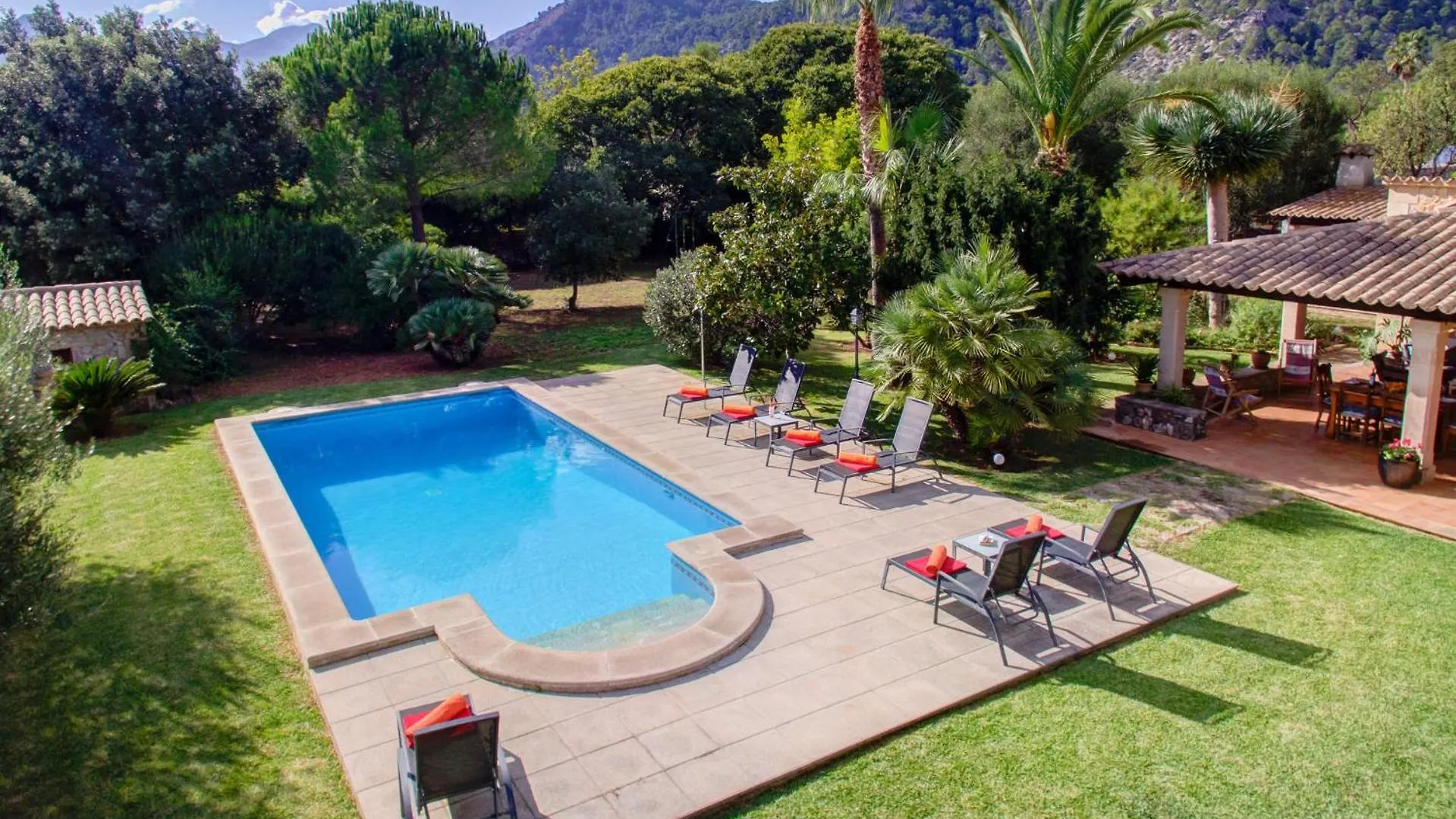 Holiday home Escapada Romantica Villa Pollenca