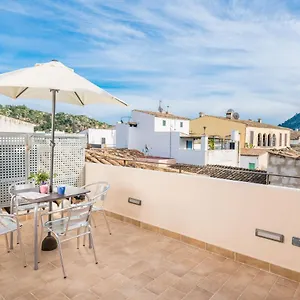 Casita Pueblo Ferienhaus