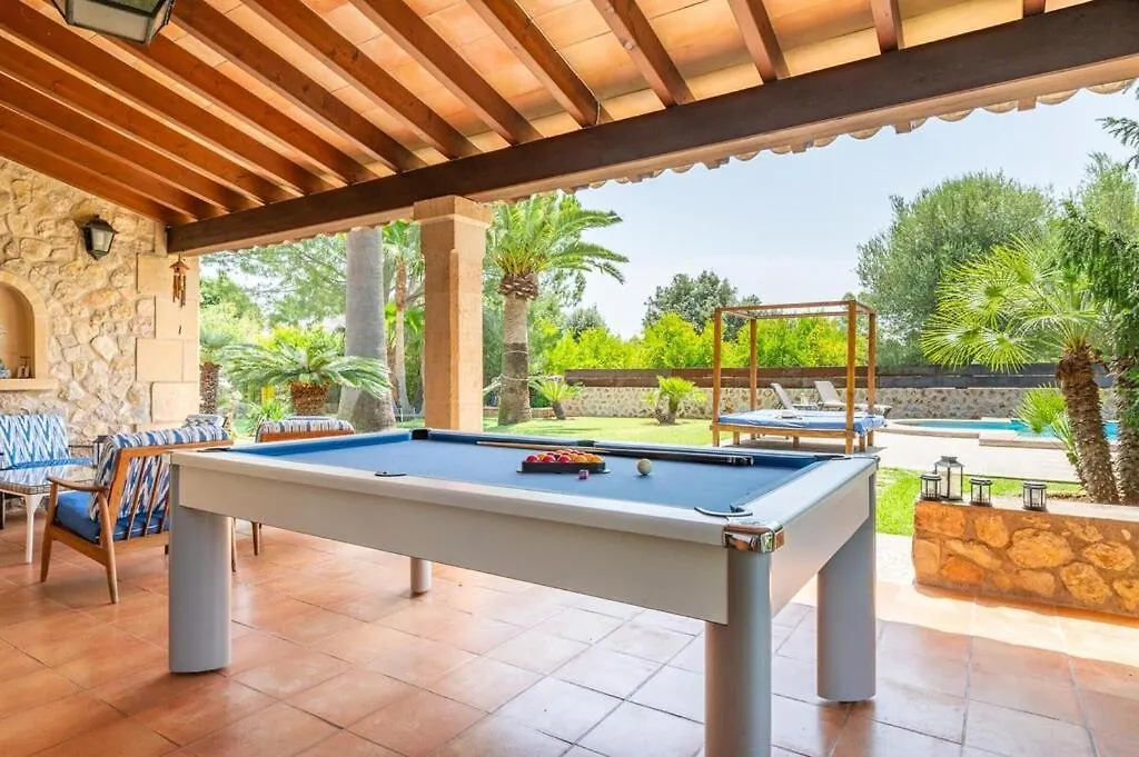 Casa vacanze Escapada Romántica Pollença
